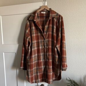 ADORA Women's Autumnal Shacket